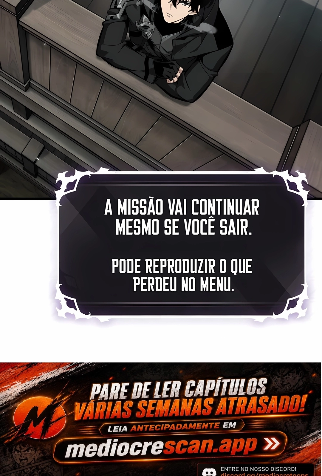 Me Escolha! Capítulo 207 Página 30