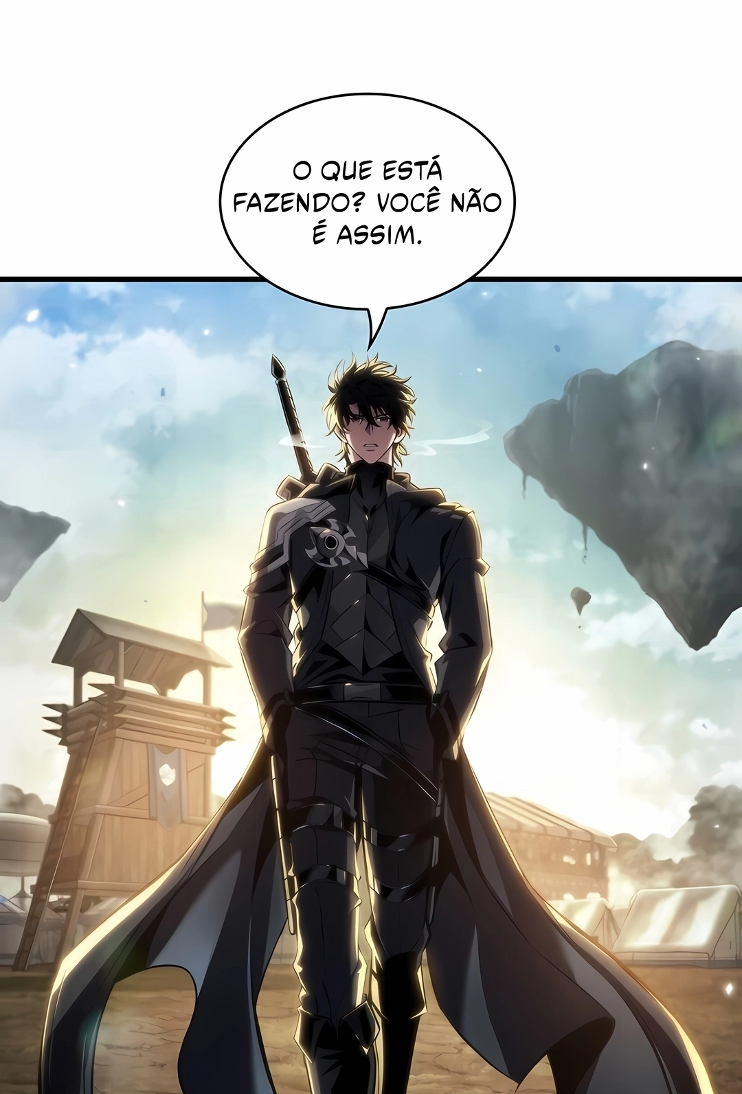 Me Escolha! Capítulo 207 Página 33