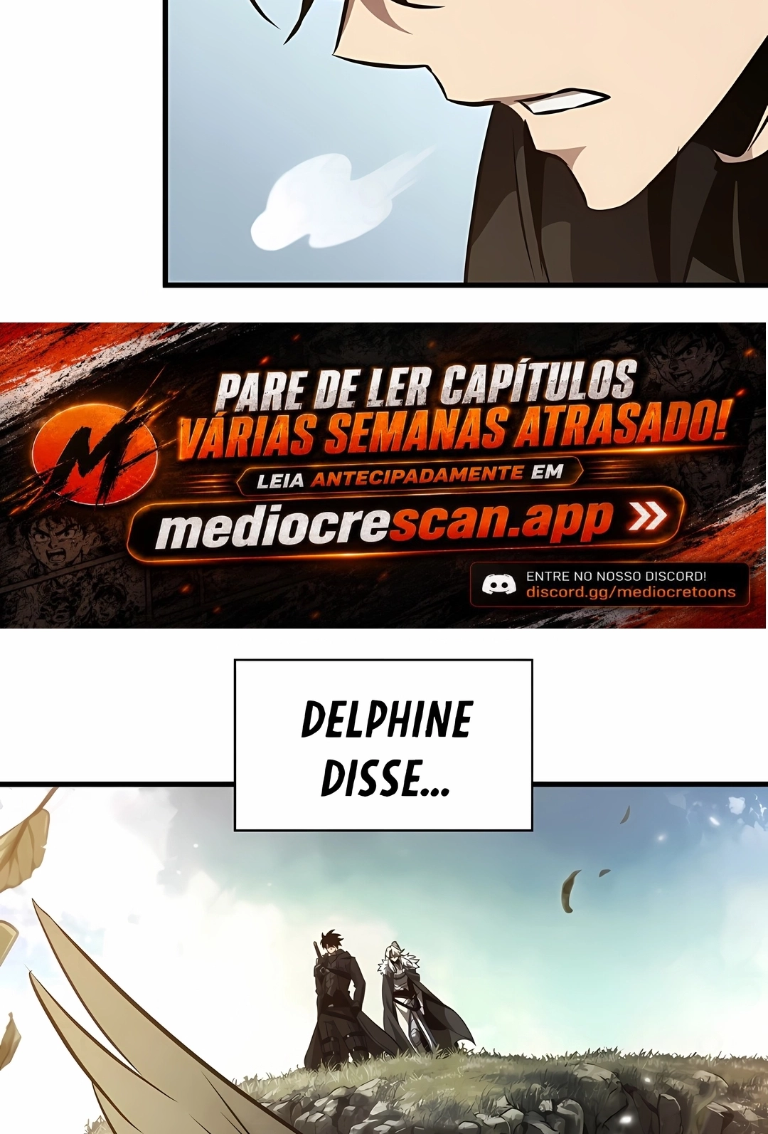 Me Escolha! Capítulo 207 Página 50
