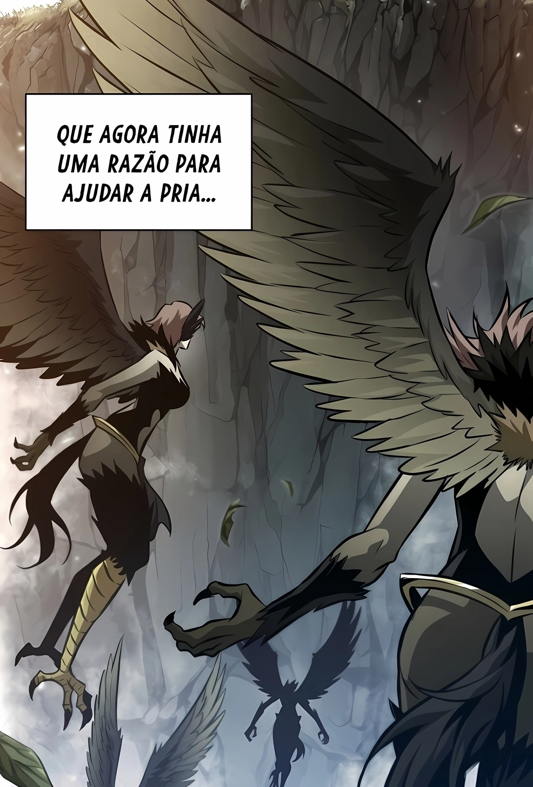 Me Escolha! Capítulo 207 Página 51