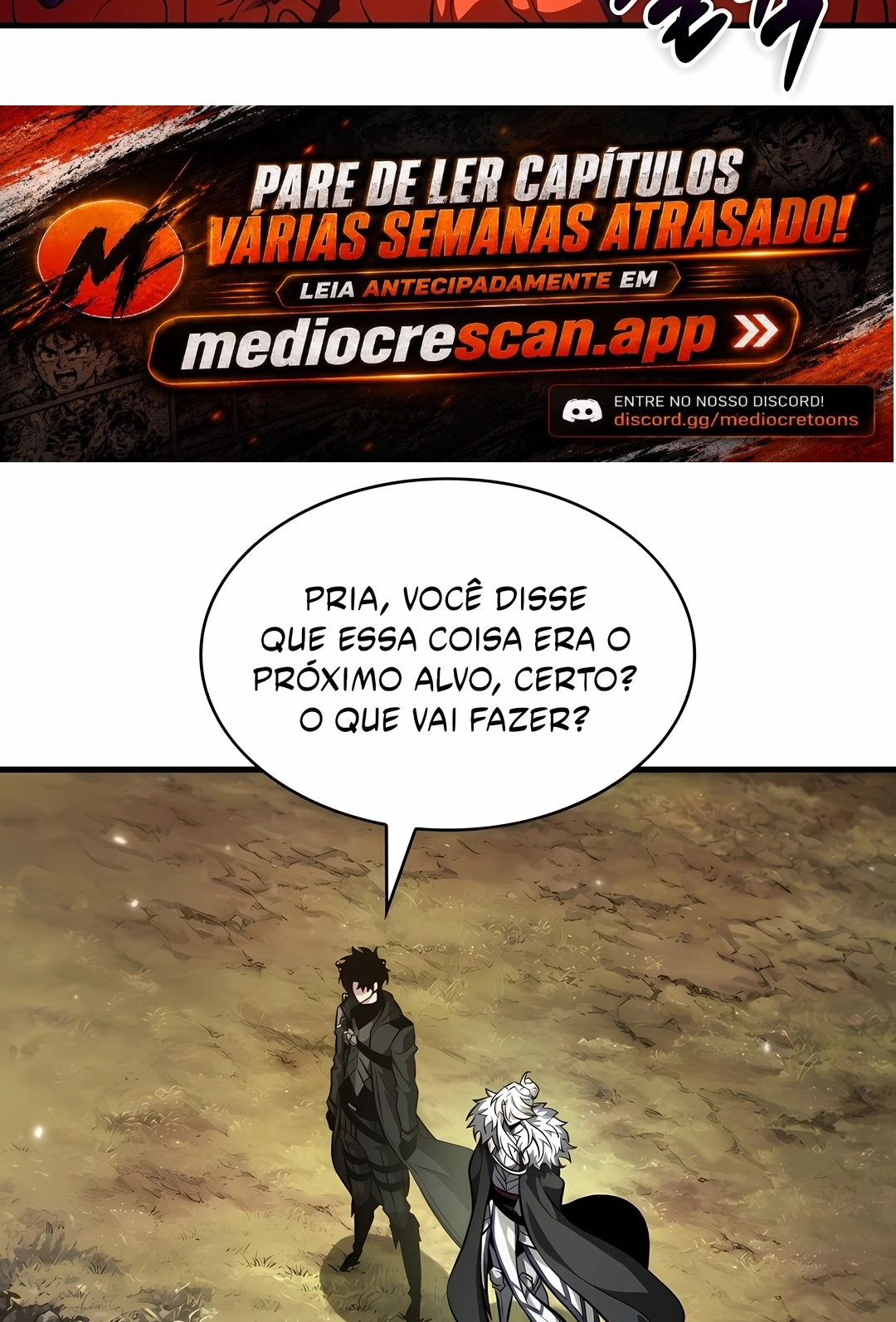 Me Escolha! Capítulo 207 Página 72
