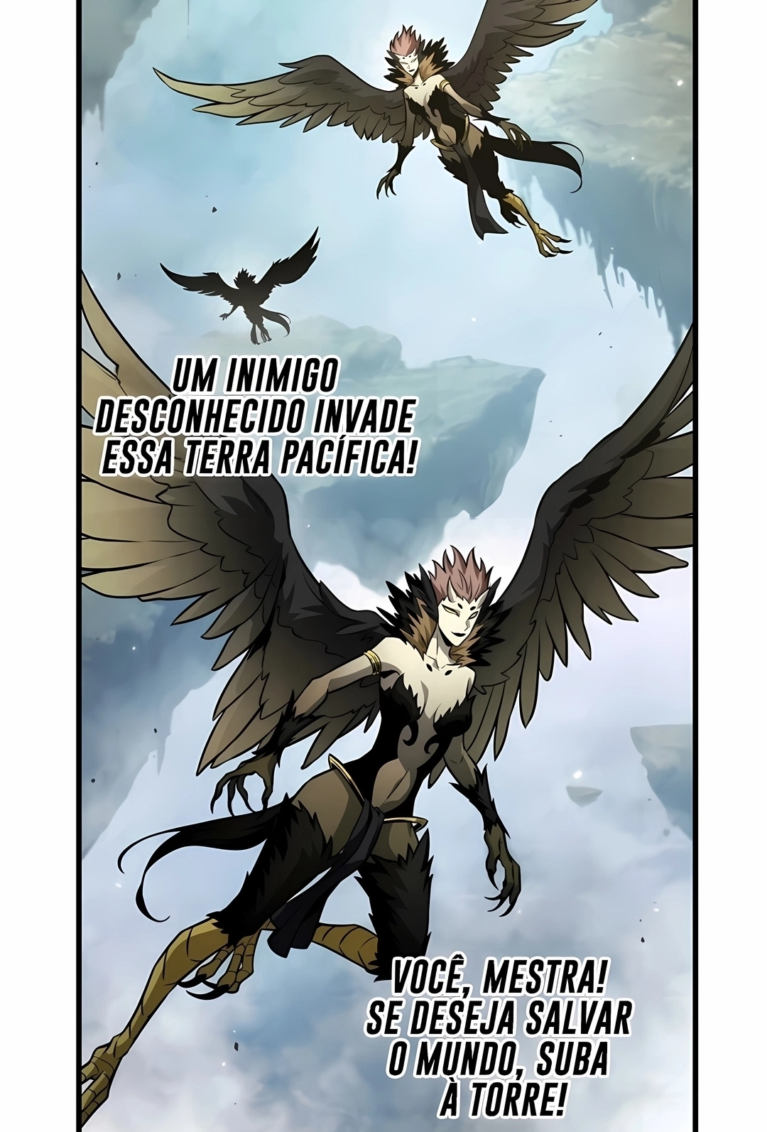 Me Escolha! Capítulo 207 Página 78