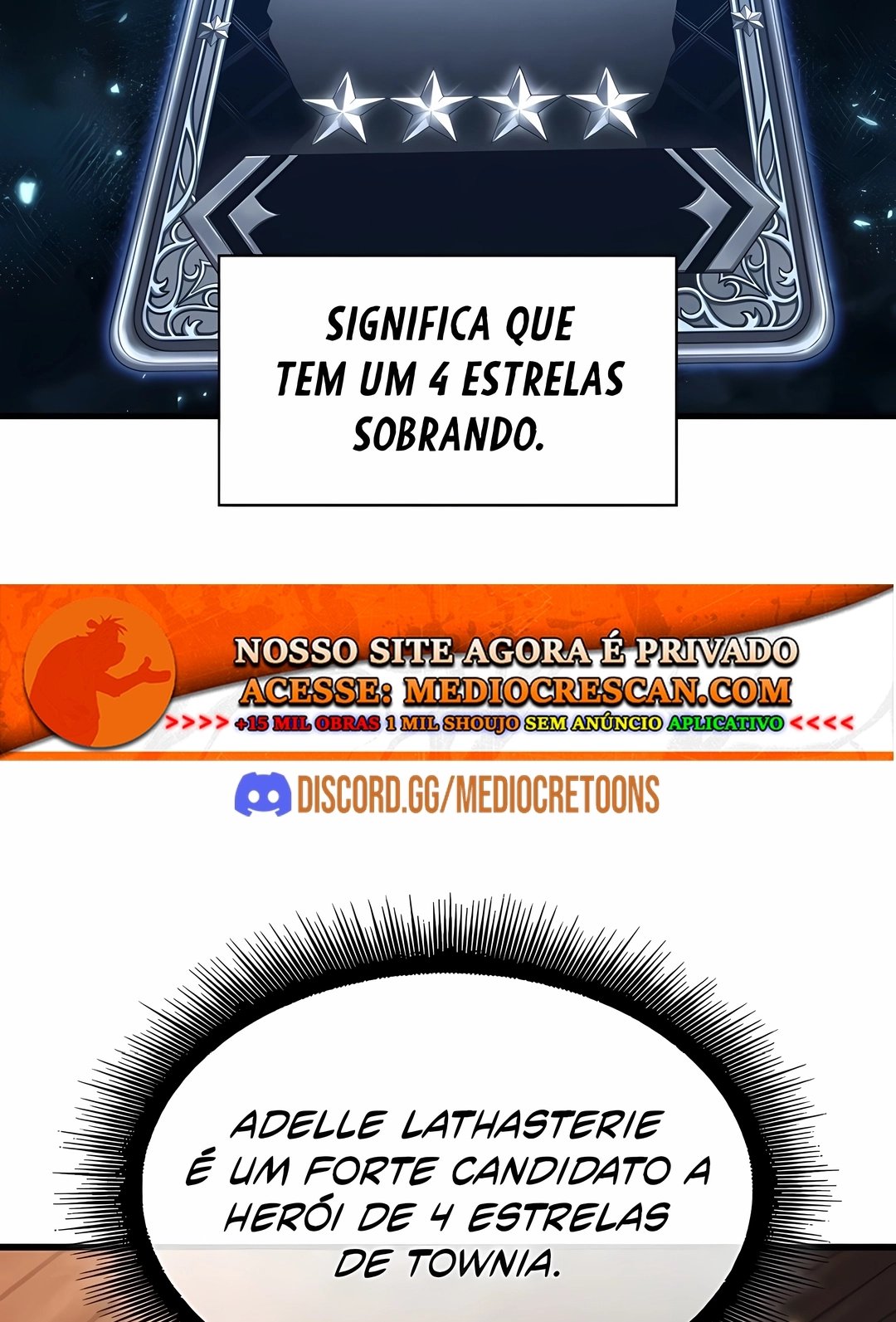 Me Escolha! Capítulo 207 Página 98