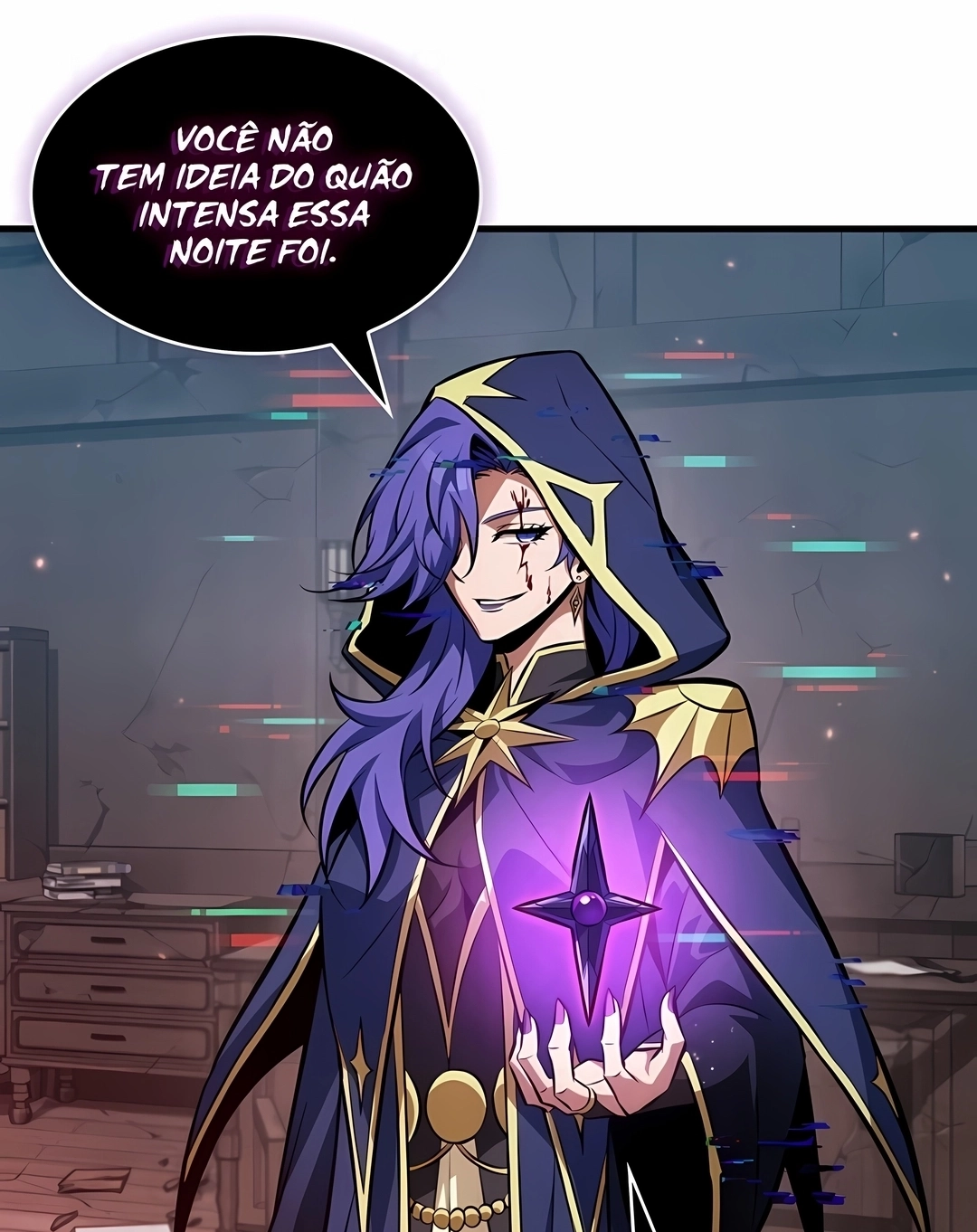 Me Escolha! Capítulo 208 Página 109