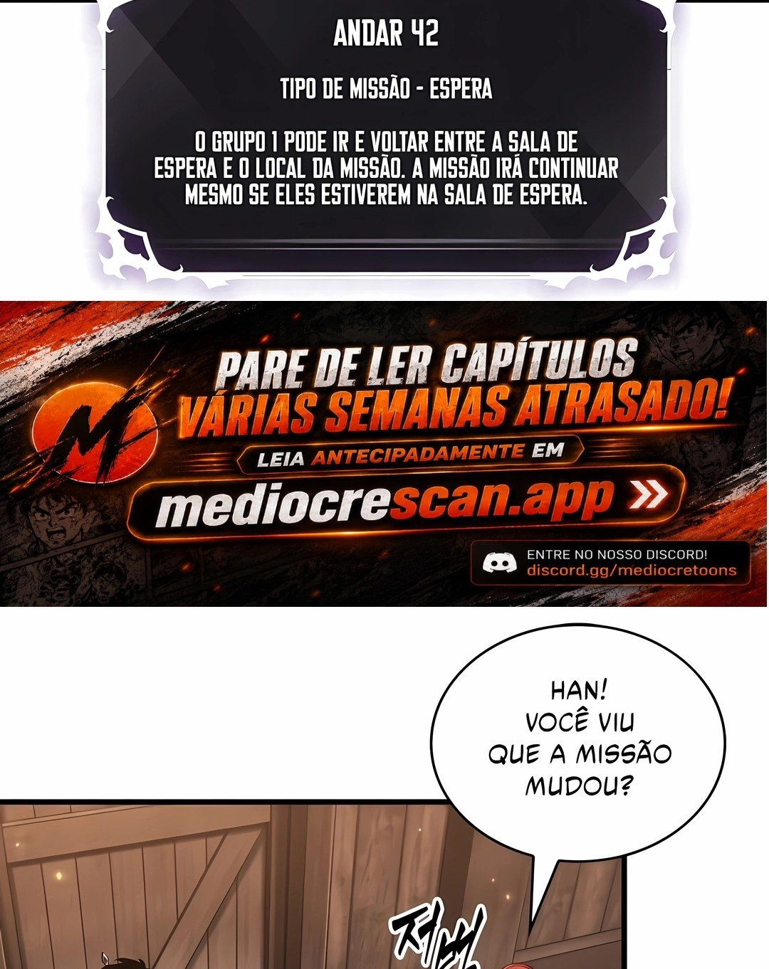 Me Escolha! Capítulo 208 Página 12
