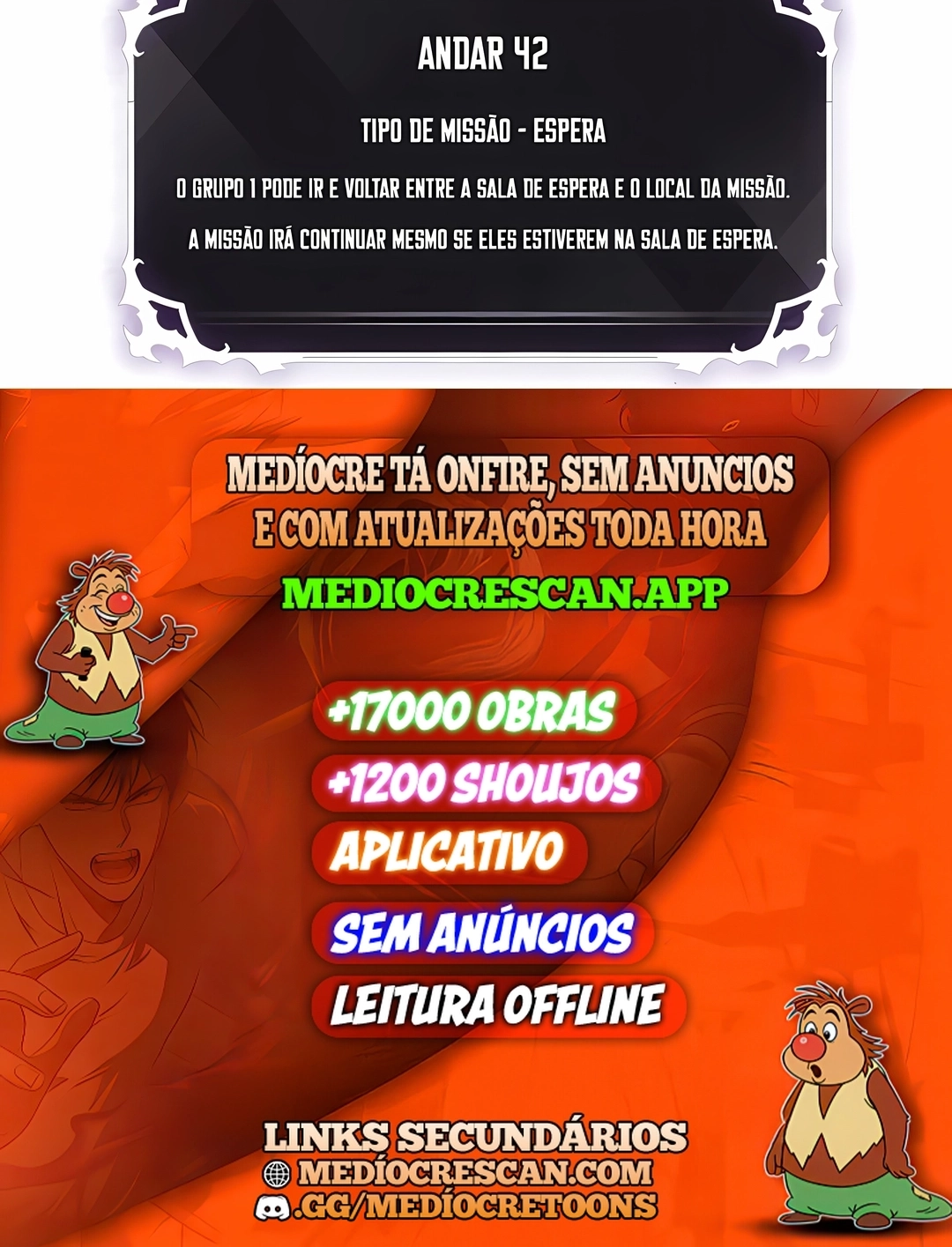 Me Escolha! Capítulo 208 Página 120