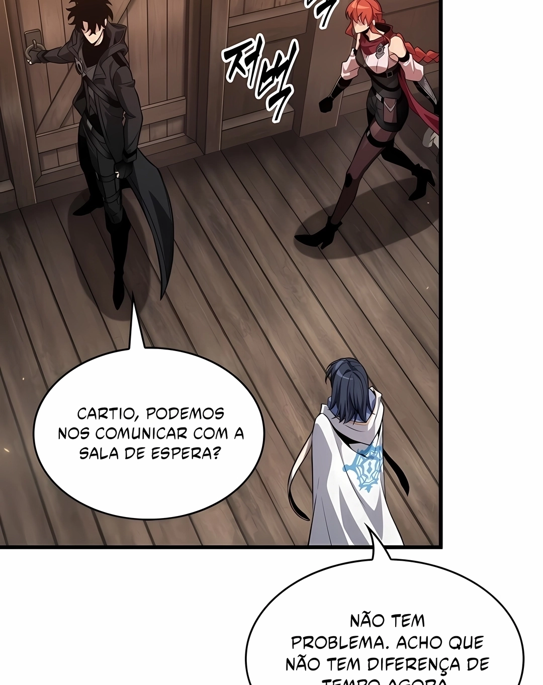 Me Escolha! Capítulo 208 Página 13