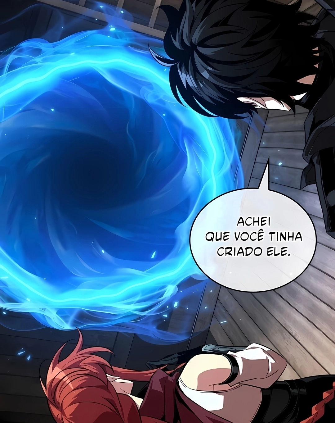 Me Escolha! Capítulo 208 Página 17