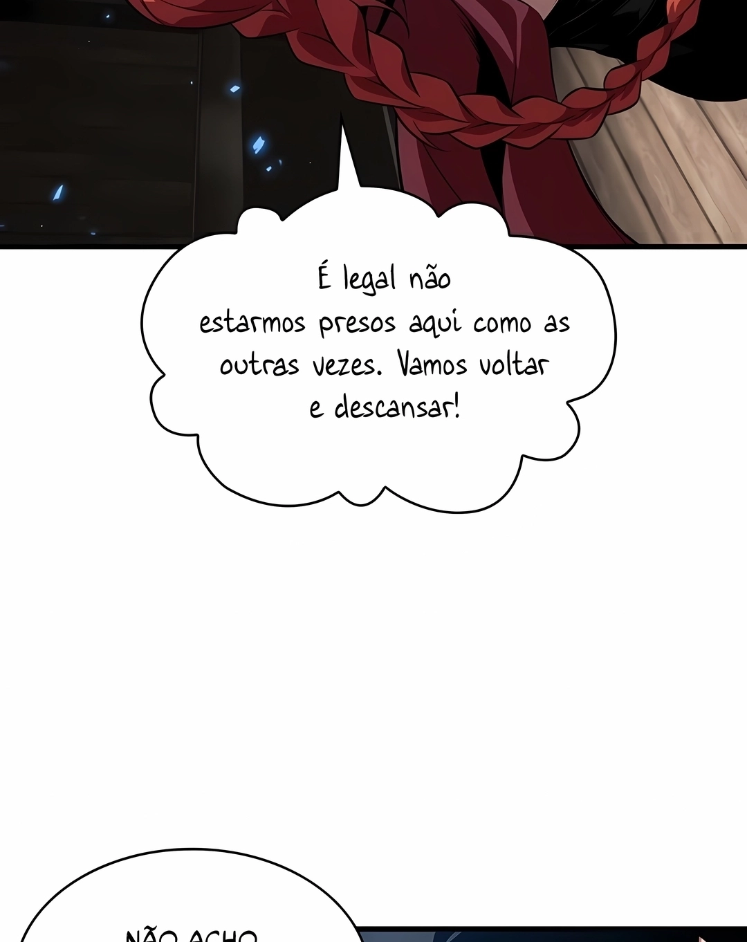 Me Escolha! Capítulo 208 Página 18
