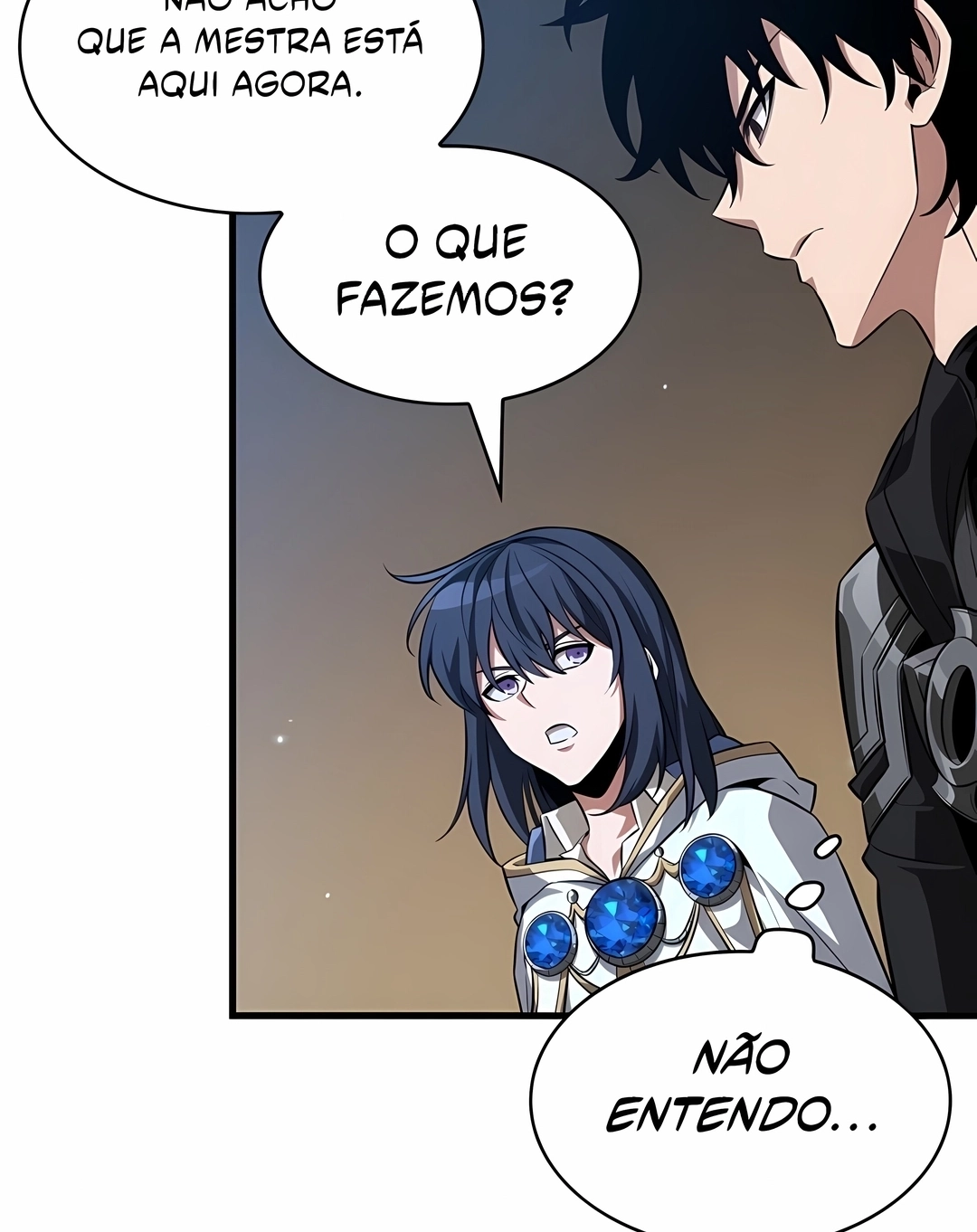 Me Escolha! Capítulo 208 Página 19