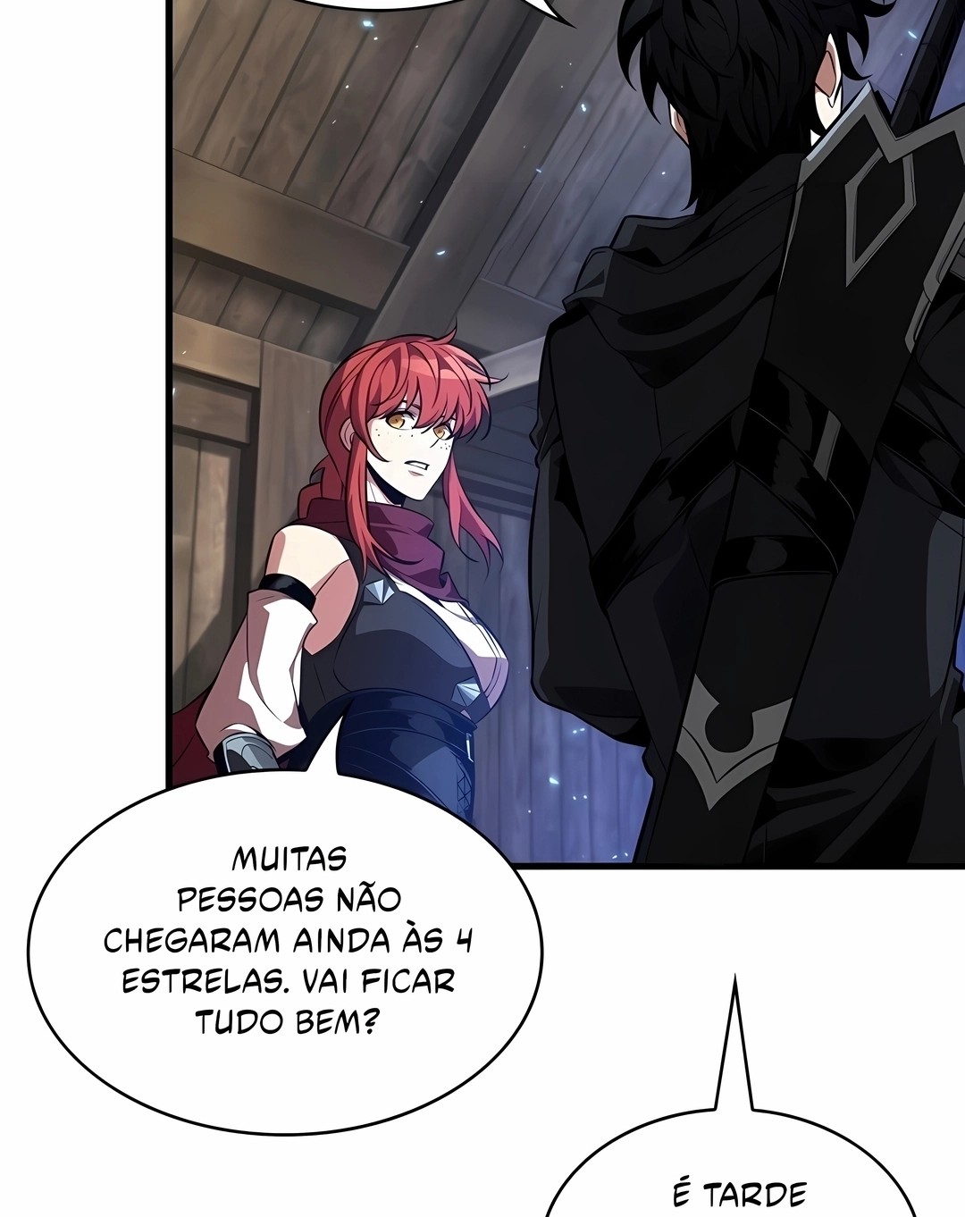 Me Escolha! Capítulo 208 Página 29