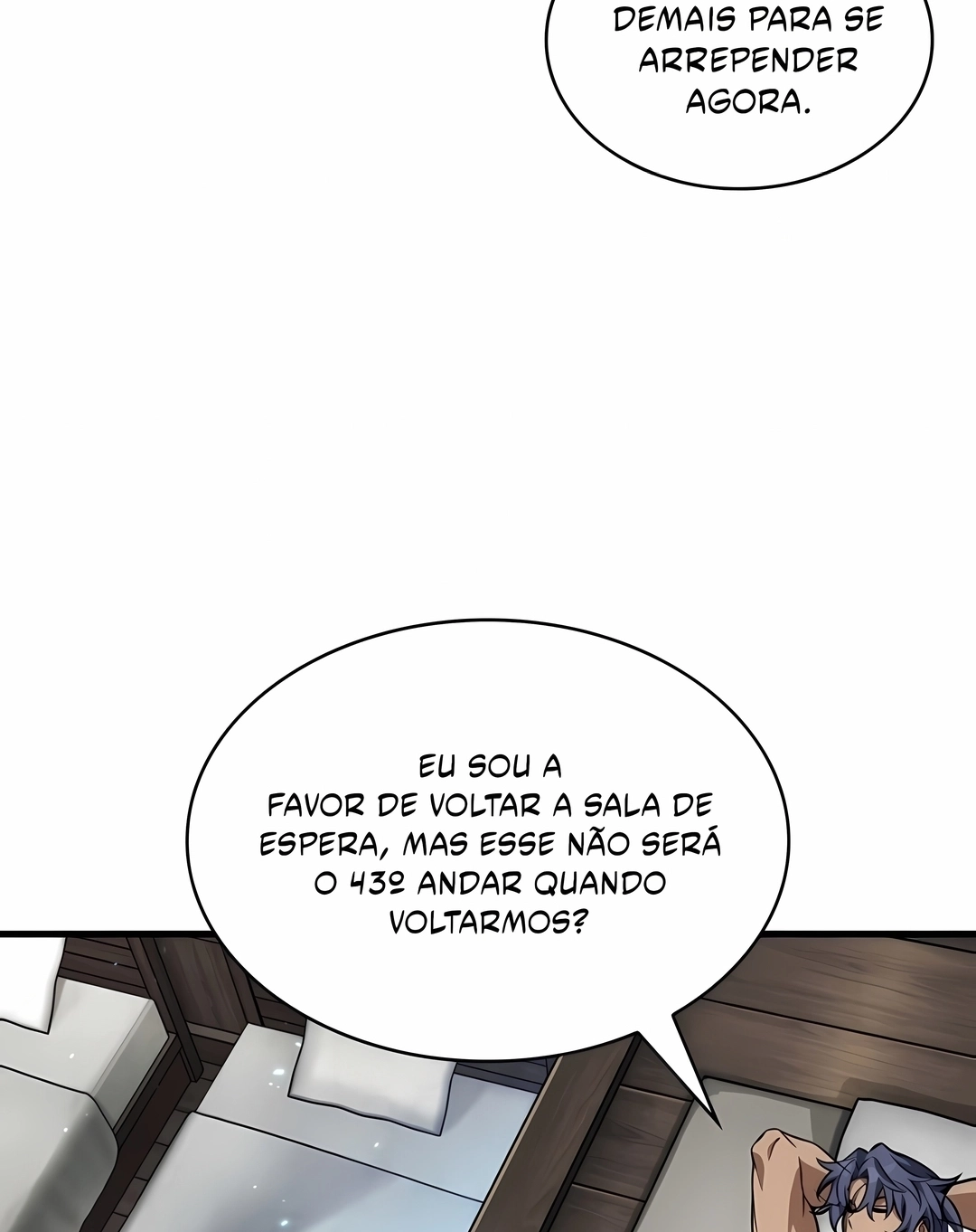 Me Escolha! Capítulo 208 Página 30