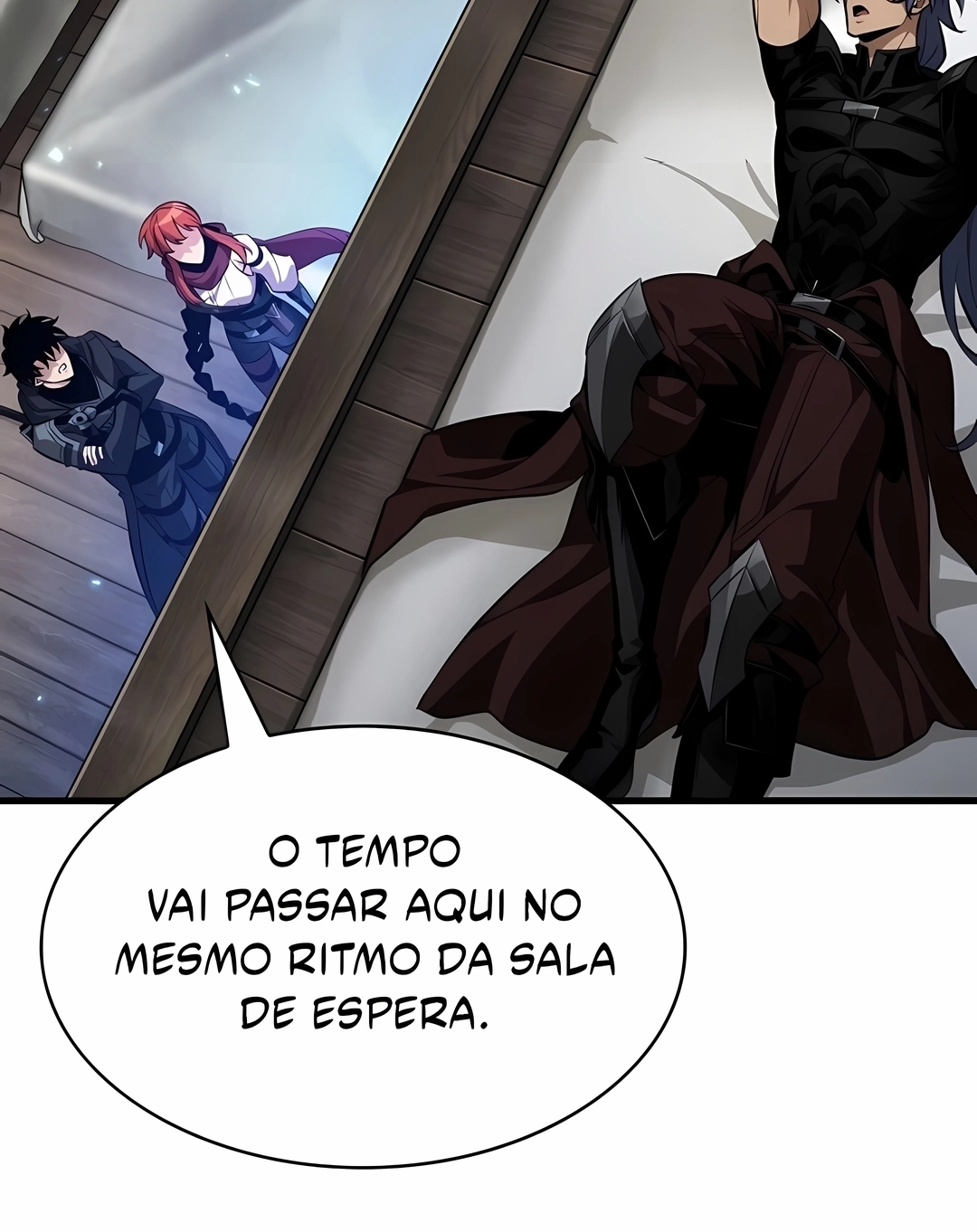 Me Escolha! Capítulo 208 Página 31