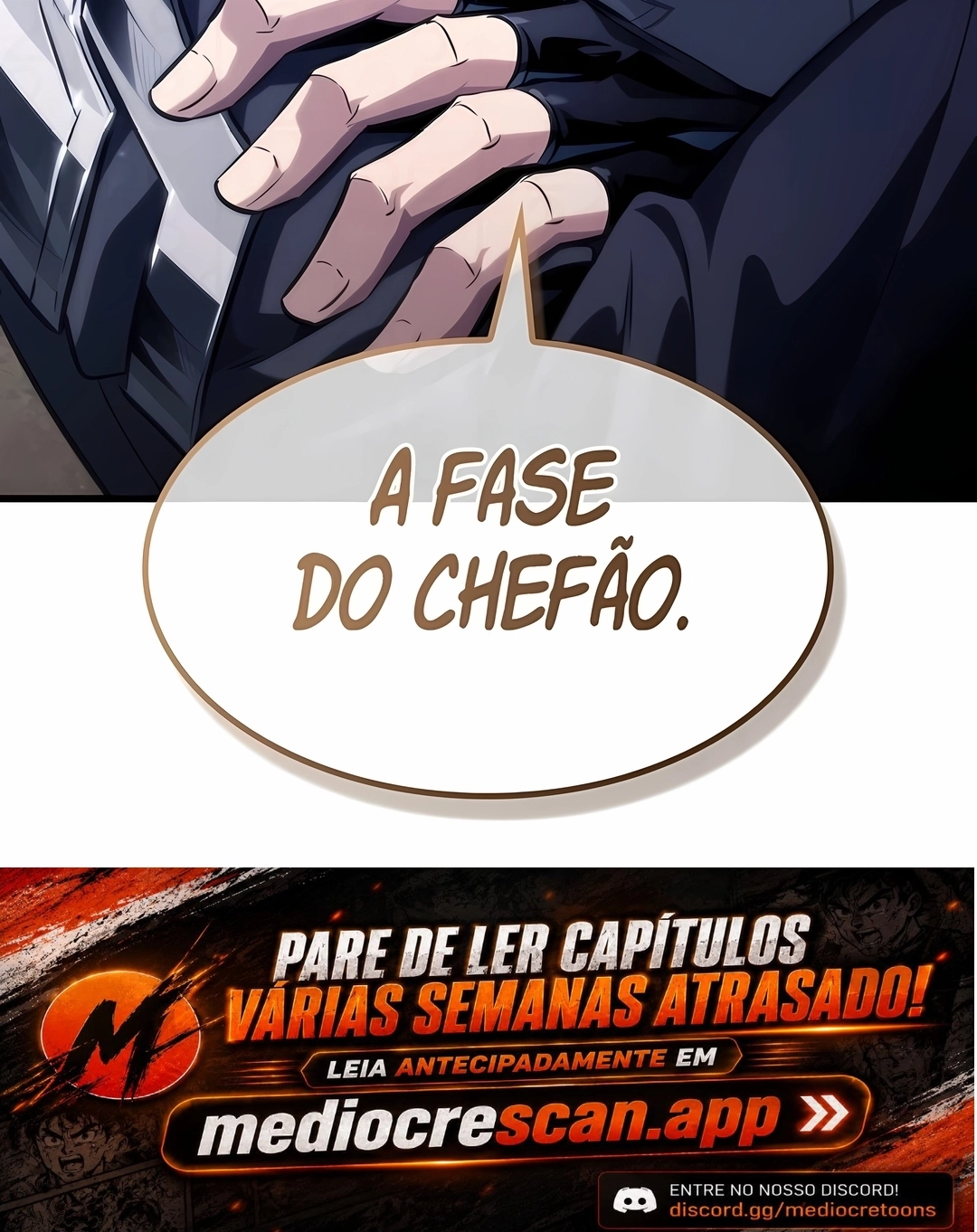 Me Escolha! Capítulo 208 Página 34