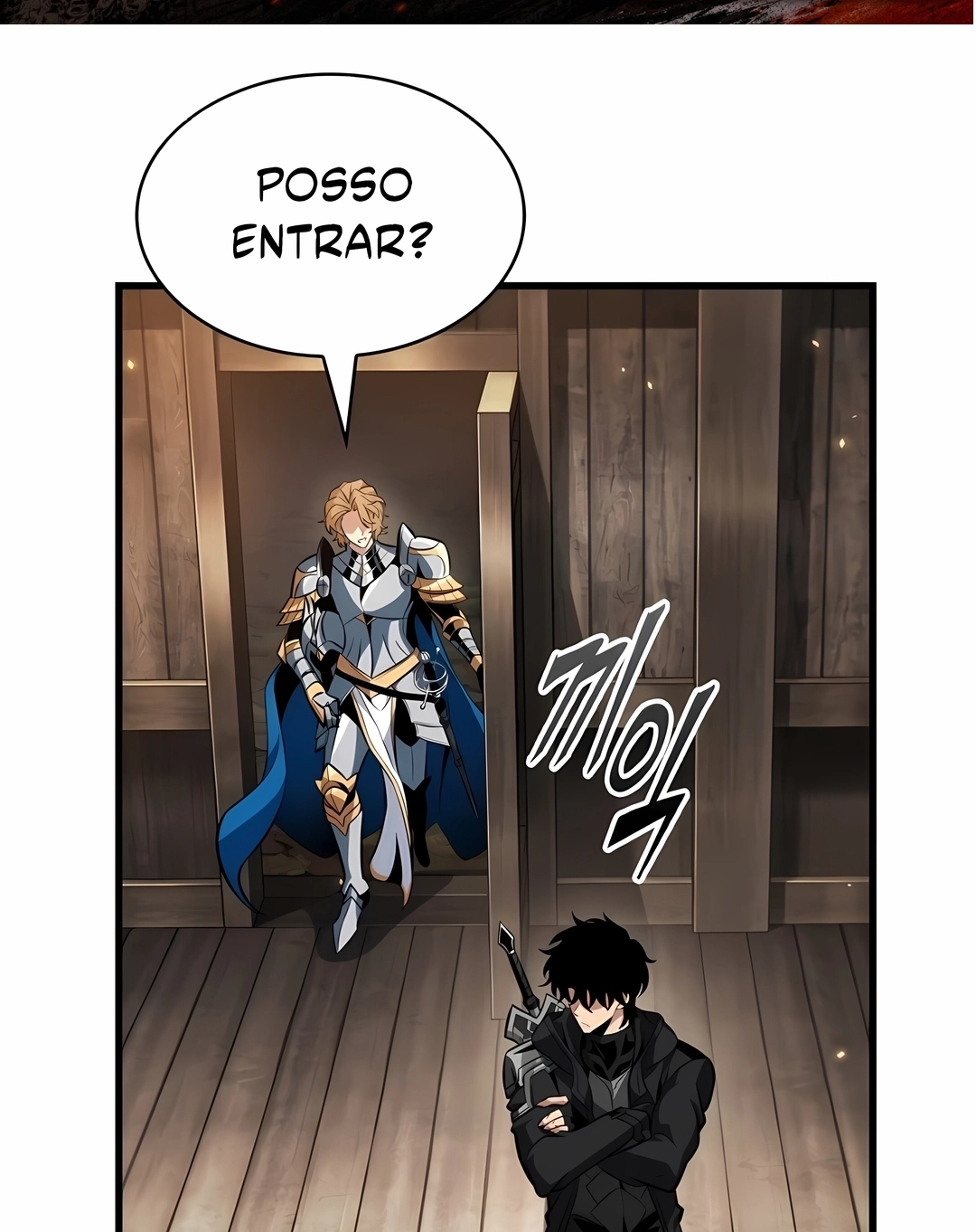 Me Escolha! Capítulo 208 Página 35
