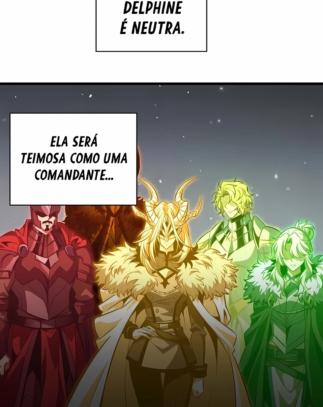 Me Escolha! Capítulo 208 Página 40