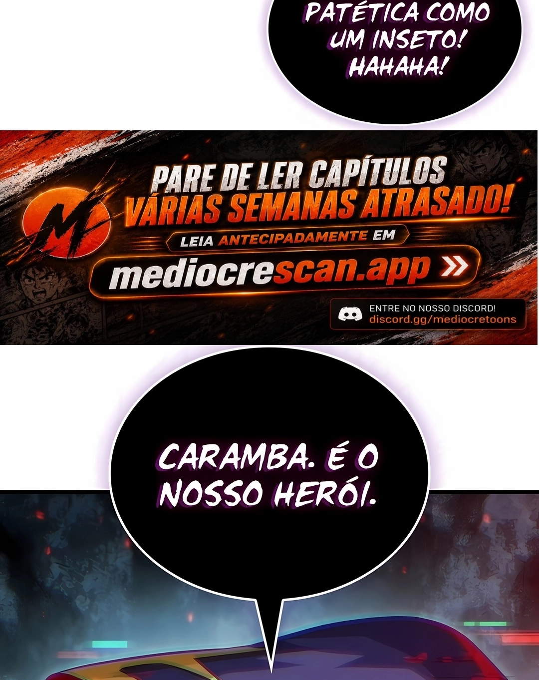 Me Escolha! Capítulo 208 Página 78
