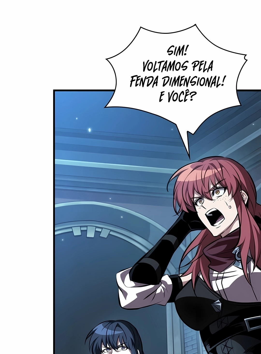 Me Escolha! Capítulo 209 Página 33