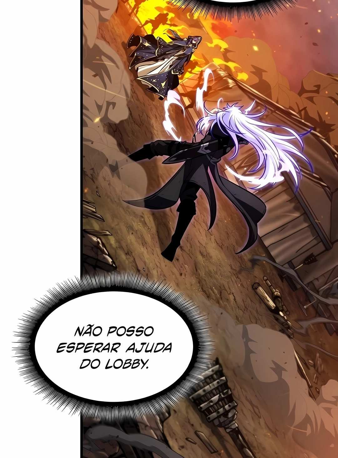 Me Escolha! Capítulo 209 Página 55