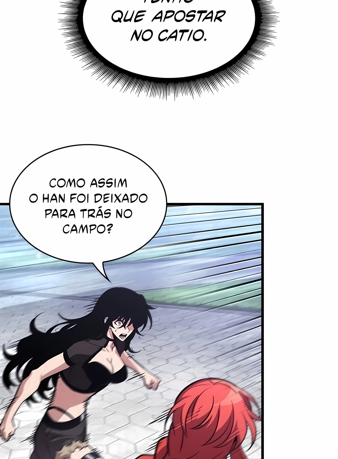 Me Escolha! Capítulo 209 Página 57