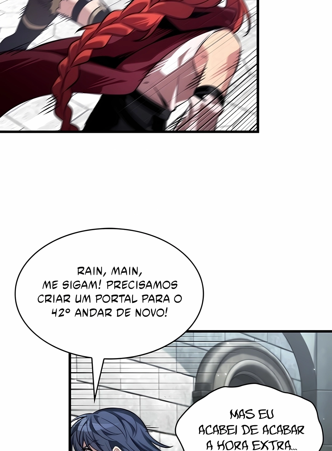 Me Escolha! Capítulo 209 Página 58