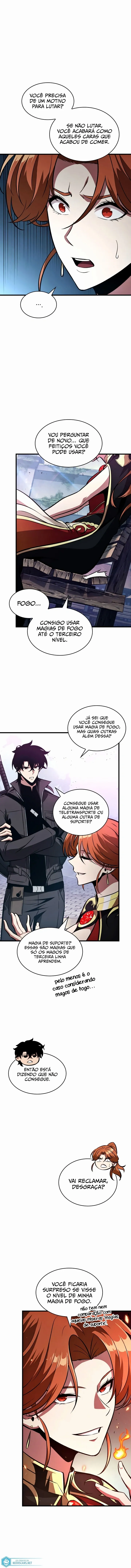Me Escolha! Capítulo 21 Página 2