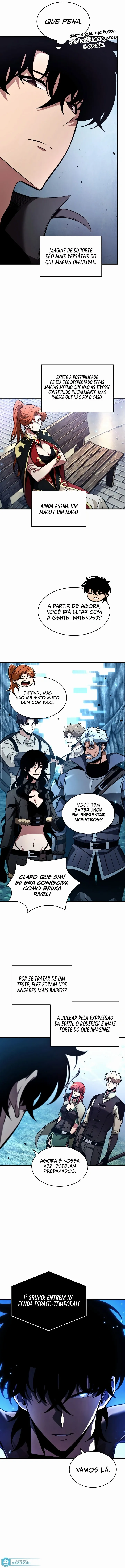 Me Escolha! Capítulo 21 Página 3
