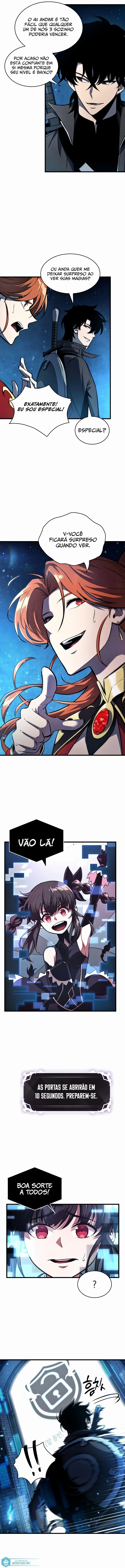 Me Escolha! Capítulo 21 Página 5