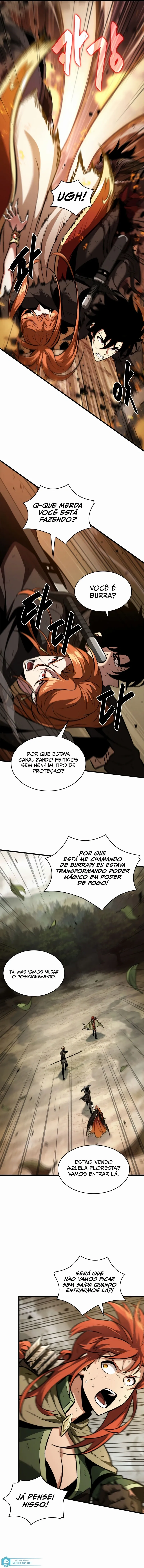 Me Escolha! Capítulo 22 Página 6
