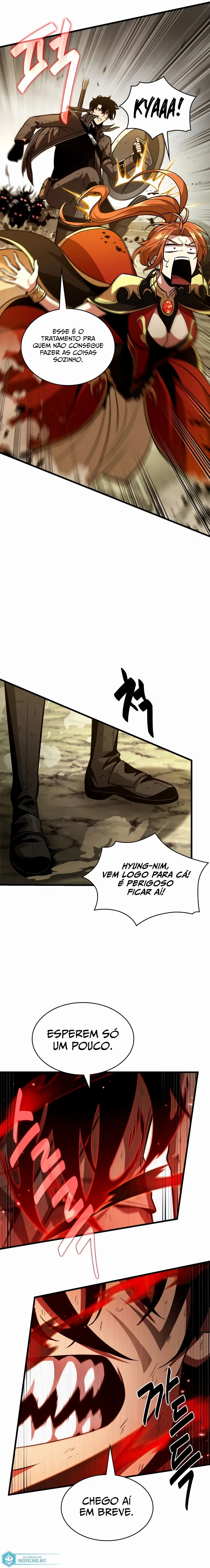 Me Escolha! Capítulo 22 Página 8