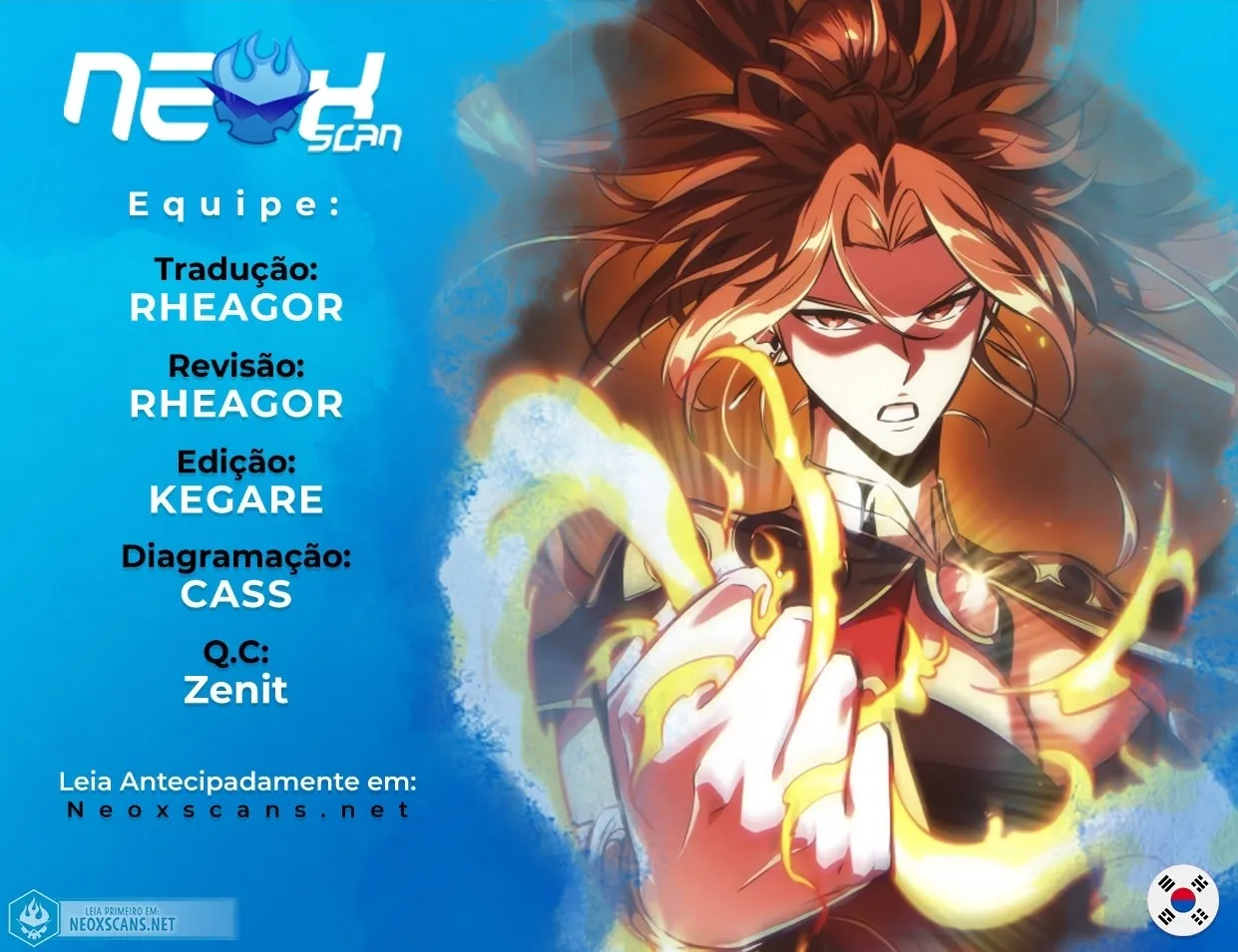 Me Escolha! Capítulo 23 Página 1