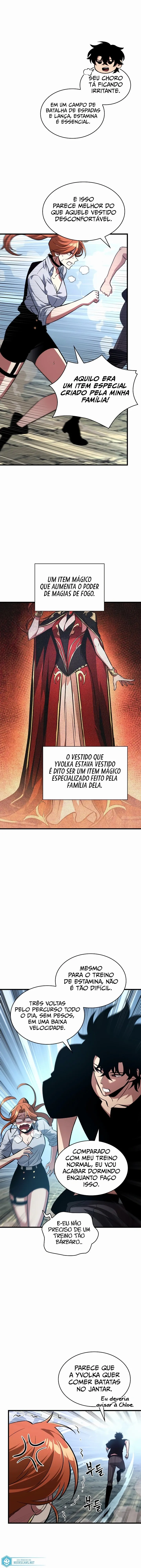Me Escolha! Capítulo 24 Página 4