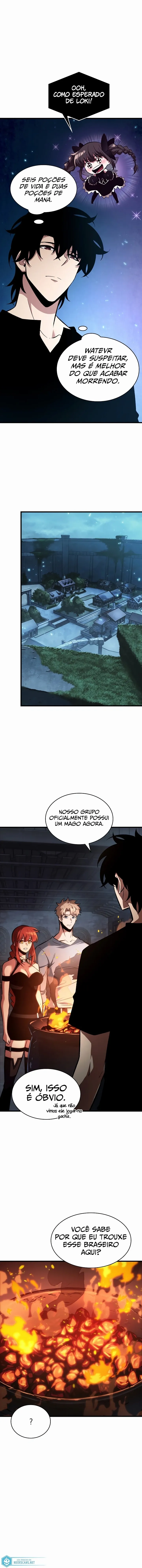 Me Escolha! Capítulo 24 Página 8
