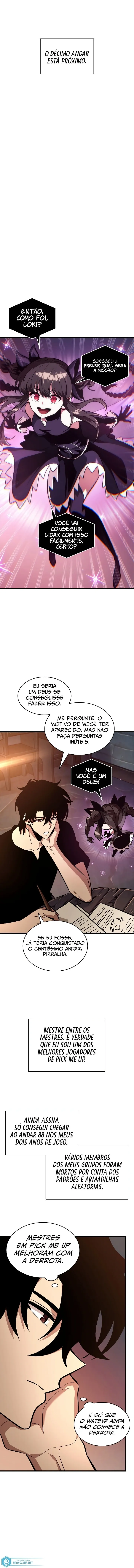 Me Escolha! Capítulo 25 Página 10
