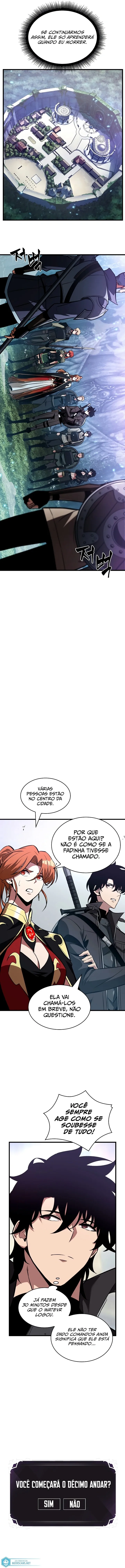 Me Escolha! Capítulo 25 Página 11