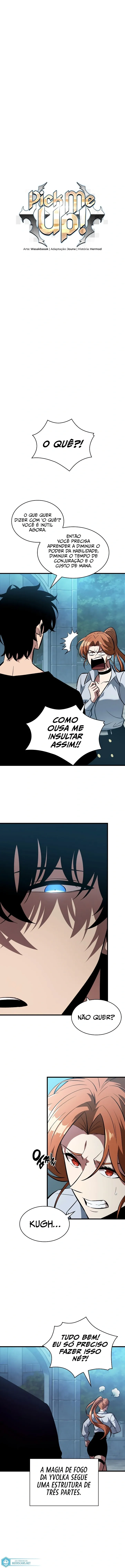 Me Escolha! Capítulo 25 Página 2