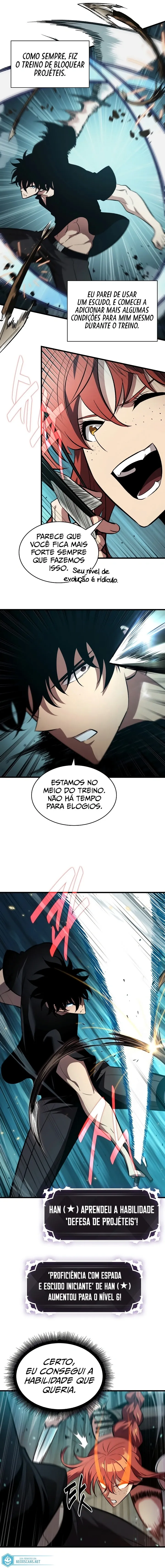 Me Escolha! Capítulo 25 Página 4