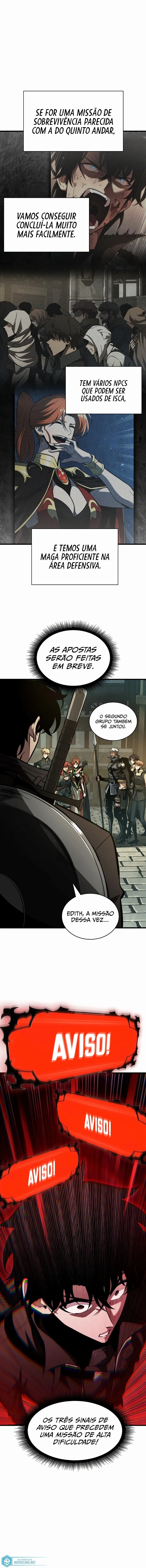 Me Escolha! Capítulo 26 Página 6