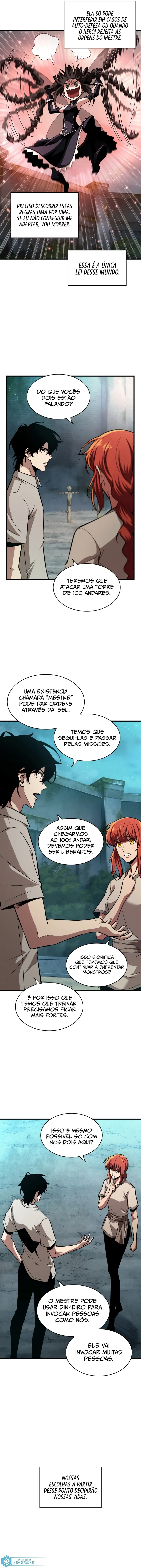 Me Escolha! Capítulo 3 Página 10