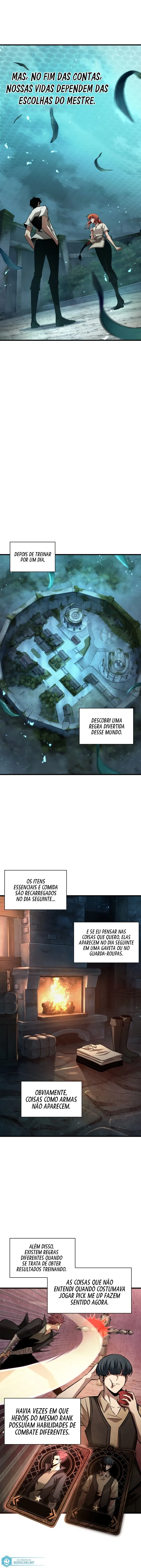 Me Escolha! Capítulo 3 Página 11