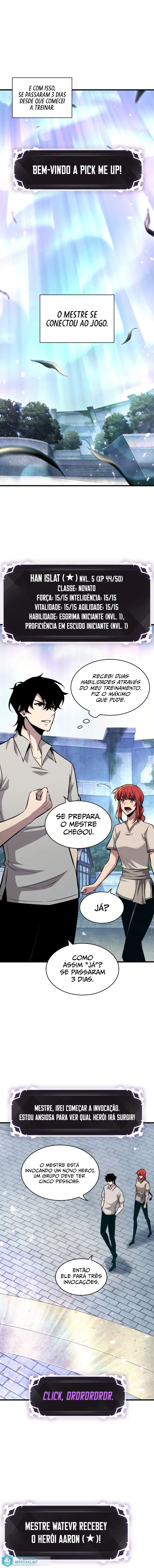 Me Escolha! Capítulo 3 Página 13