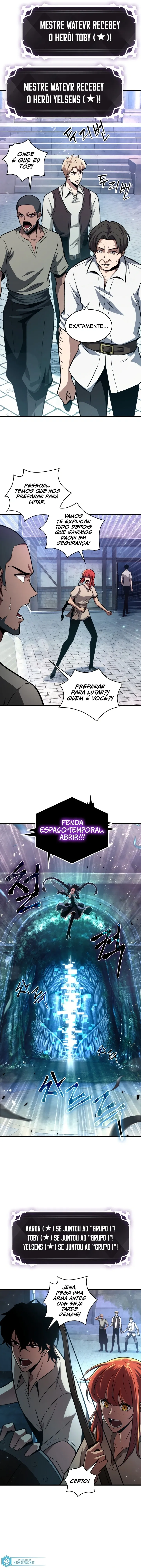 Me Escolha! Capítulo 3 Página 14