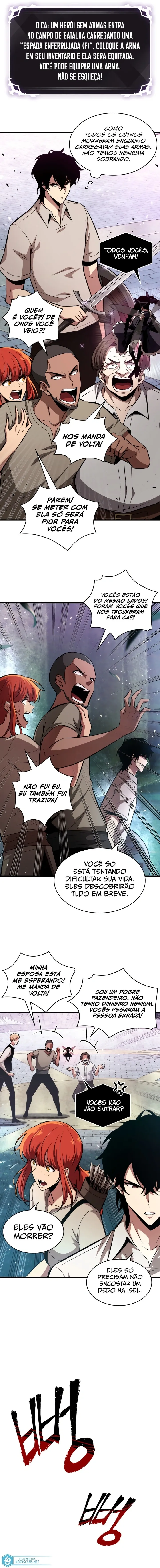 Me Escolha! Capítulo 3 Página 15