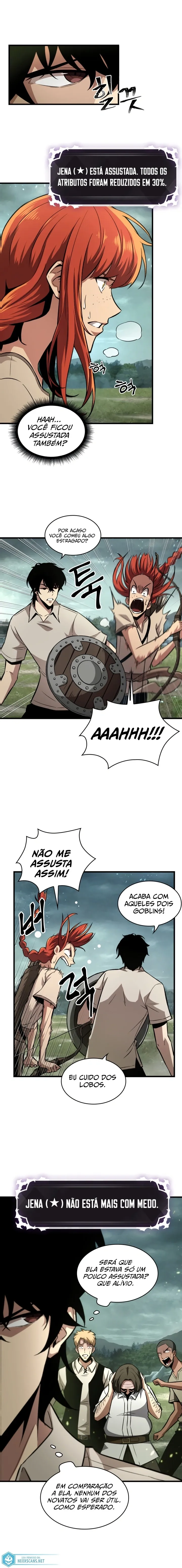 Me Escolha! Capítulo 3 Página 18