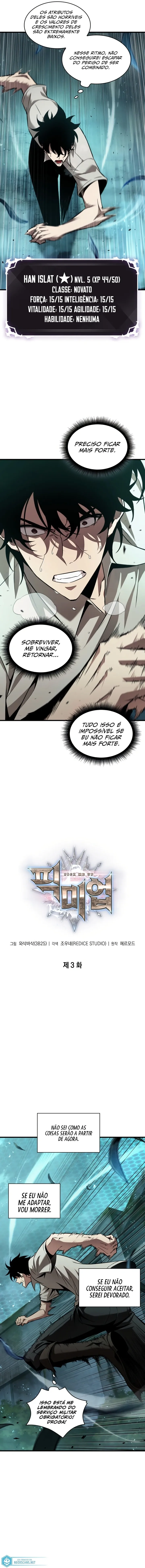 Me Escolha! Capítulo 3 Página 3