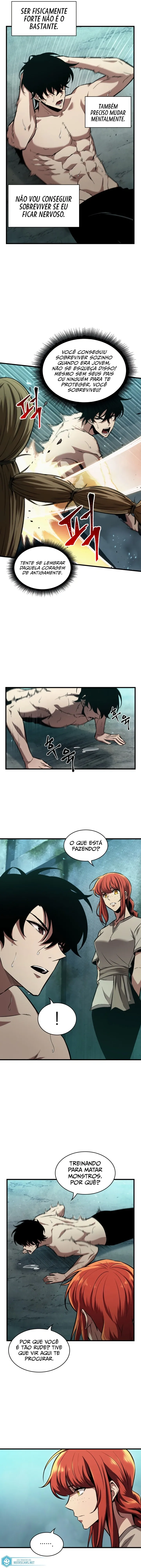 Me Escolha! Capítulo 3 Página 4