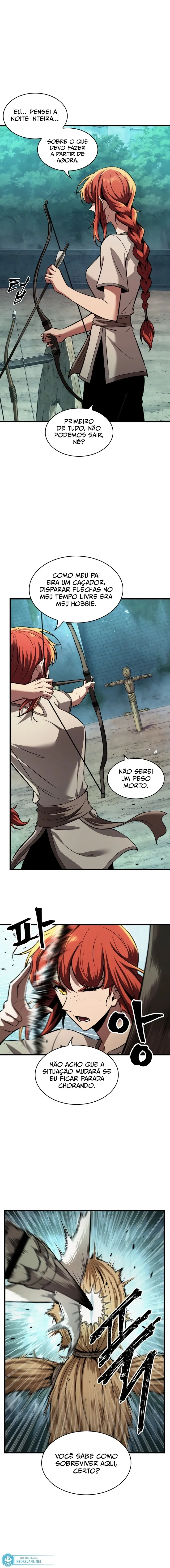 Me Escolha! Capítulo 3 Página 5