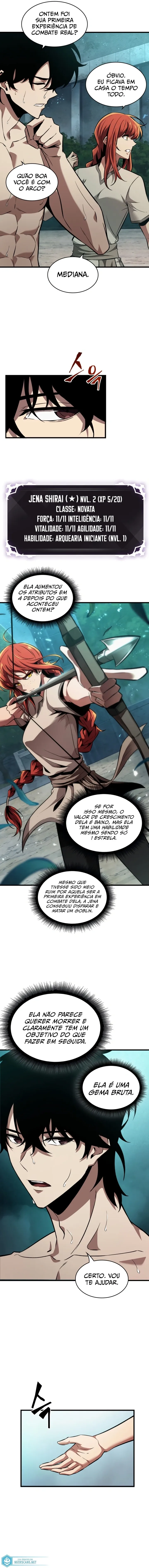 Me Escolha! Capítulo 3 Página 6