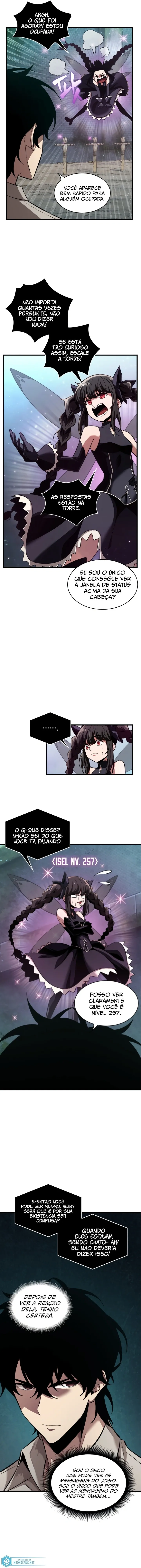 Me Escolha! Capítulo 3 Página 8