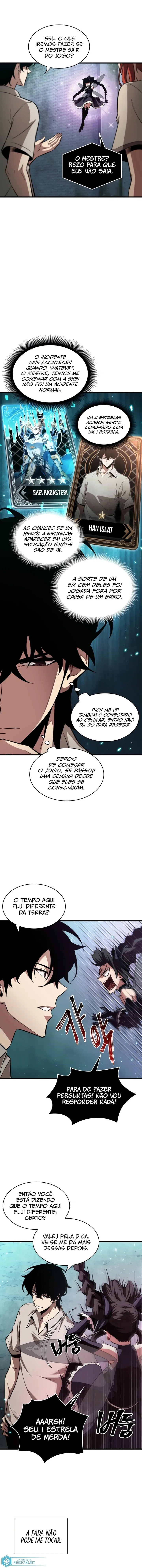 Me Escolha! Capítulo 3 Página 9